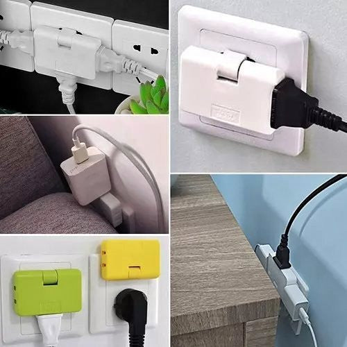 Multitoma corriente plegable Conector ⚡