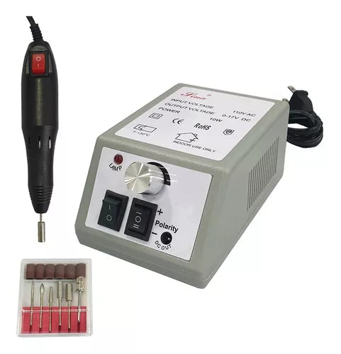 Pulidor De Uñas Eléctrico Mercedes 2000