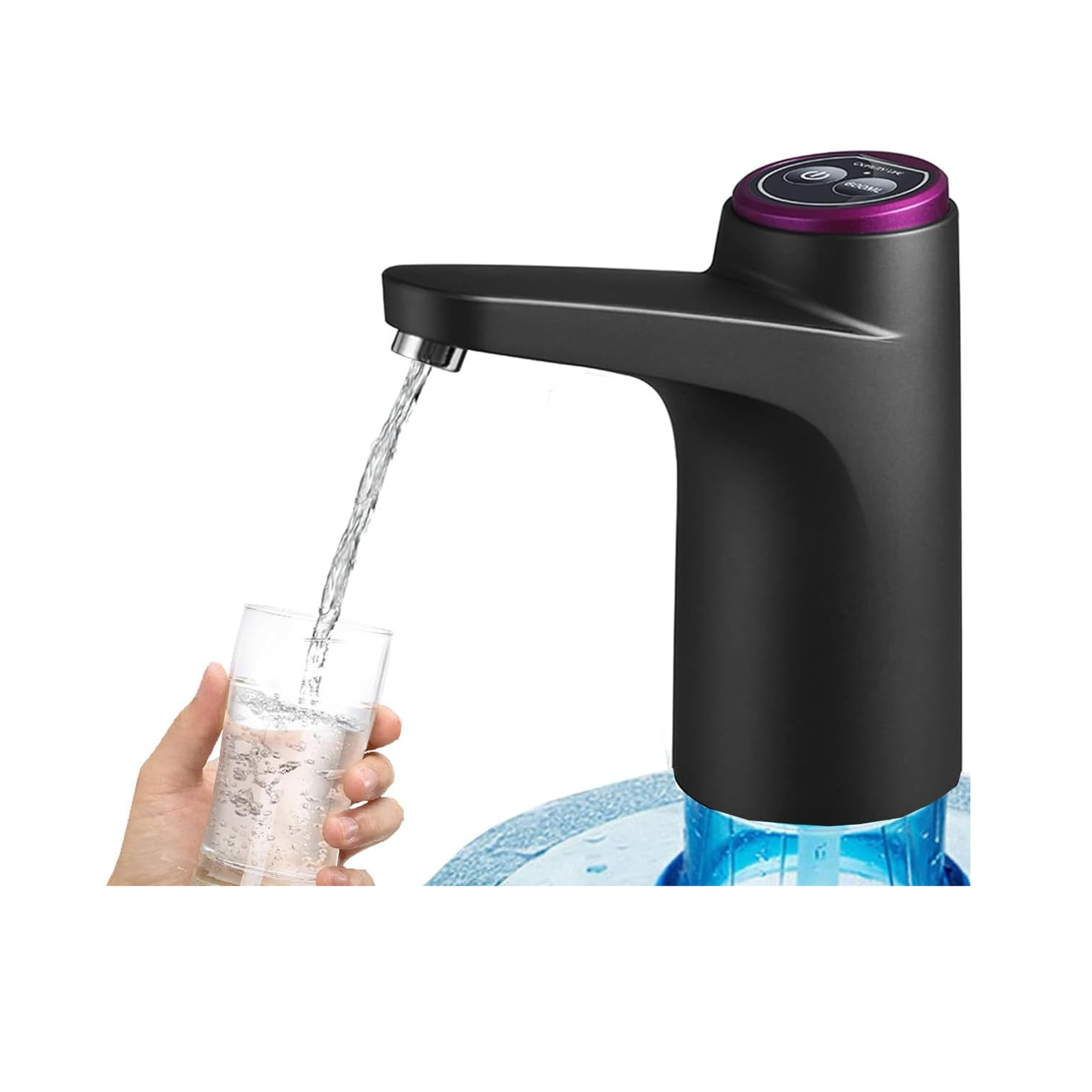 Dispensador De Agua Inteligente Electric